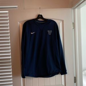 Villanova Athletic Crewneck